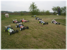 2010 SM Lauf Offroad Elektro im Mai